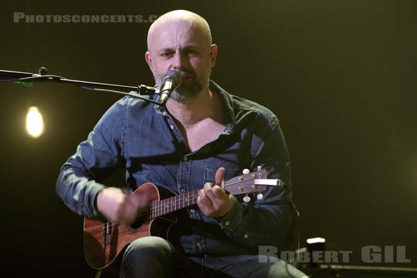 BETTENS - 2014-01-09 - PARIS - Le Trianon - 